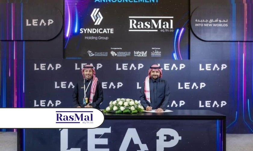 Saudi fintech RasMal Secures $4.8 Million Pre-Series A Round