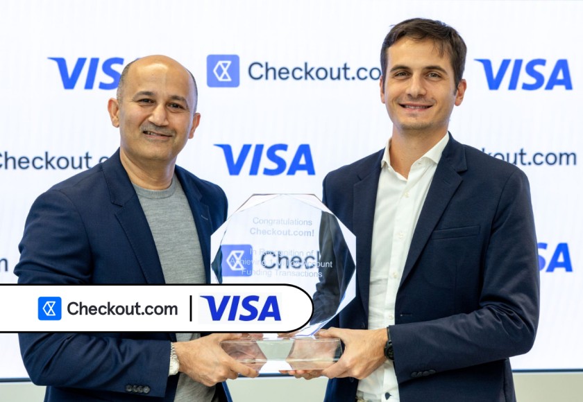 Checkout.com becomes the first acquirer in the UAE to launch Visa Direct Push-to-Card solution