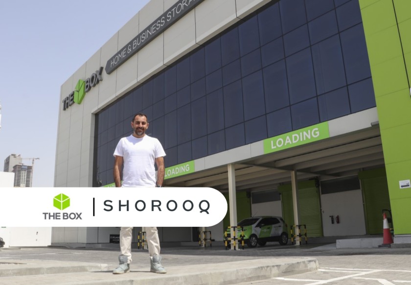 UAE-Based Self-Storage Provider The Box Secures $12.5M Debt Financing Led By Shorooq