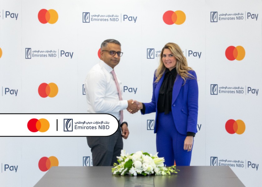 Mastercard and Emirates NBD Partner to Enhance Innovative Digital Payment Solutions