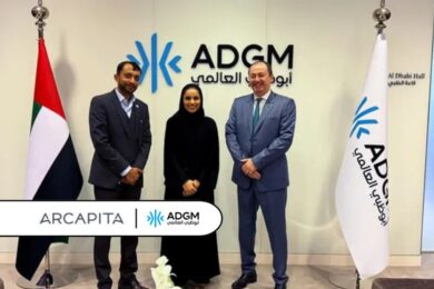 Arcapita expands regional footprint with ADGM license and Abu Dhabi office