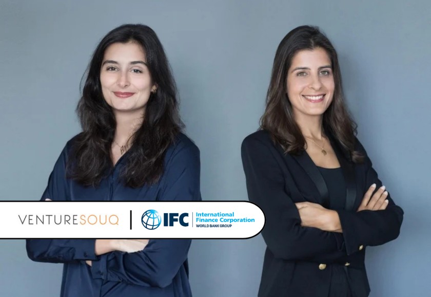 UAE-based VC VentureSouq Selected for IFC’s We Fund Climate Program, Strengthening Gender-Lens Investment in ClimateTech