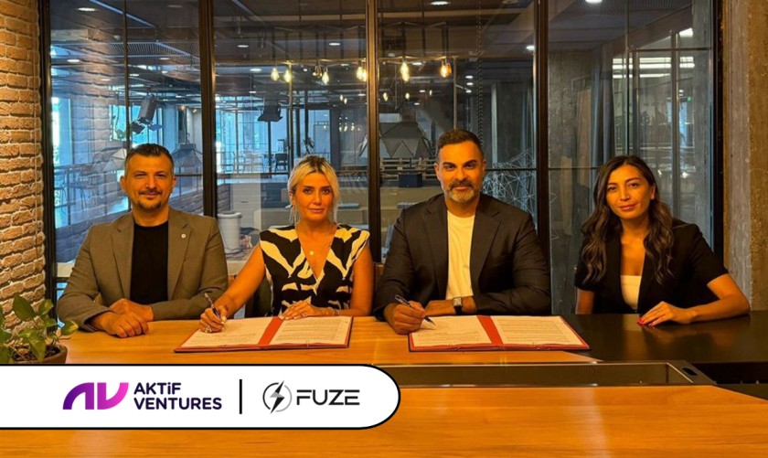 Turkey-based Aktif Ventures Partners with UAE-based Fuze to Expand Digital Asset Offerings in Turkey