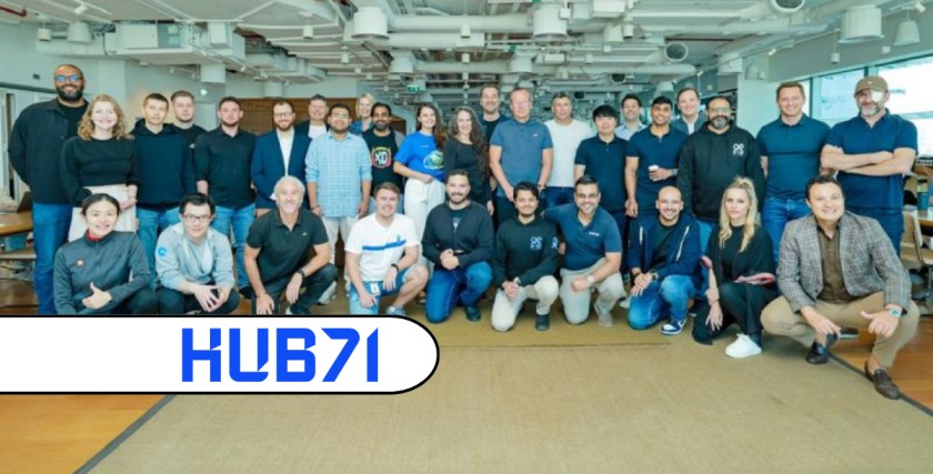 Hub71 strengthens Abu Dhabi’s Thriving Tech Ecosystem with its latest 16th Cohort