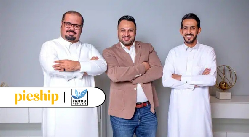 Saudi-based logistics startup PIESHIP Secures SAR 7.855 Million in Seed Funding Led by Nama Ventures