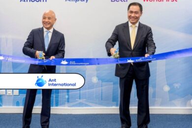 Ant International Opens First Middle East Office in Saudi Arabia in Drive to Expand Regional Partnership