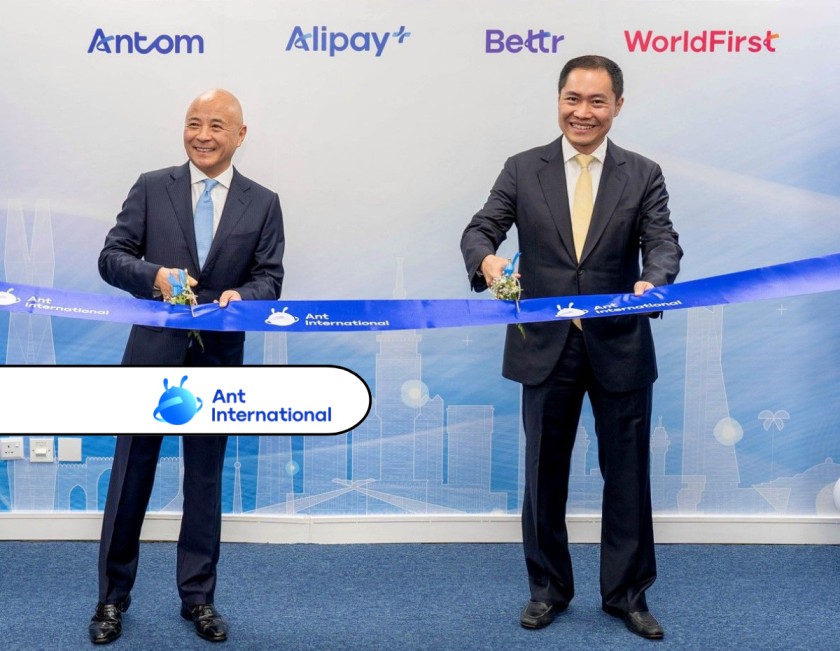 Ant International Opens First Middle East Office in Saudi Arabia in Drive to Expand Regional Partnership