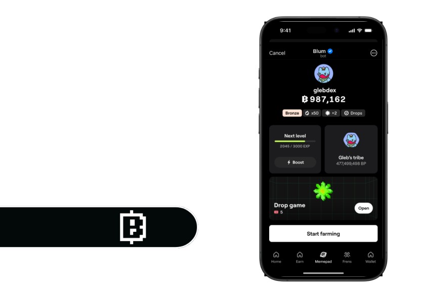 UAE-based Blum raises $5 million to expand telegram-based Decentralized Trading