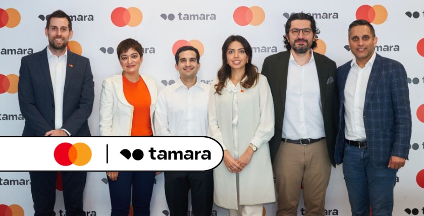 Mastercard Partners with Tamara to scale Split Payment Solutions in the UAE