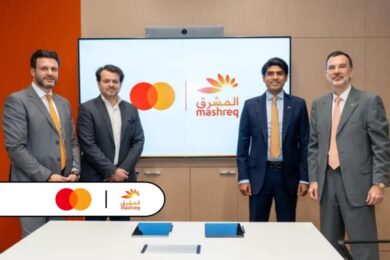 Mastercard Partners with Mashreq to support its launch as a Digital Bank in Pakistan