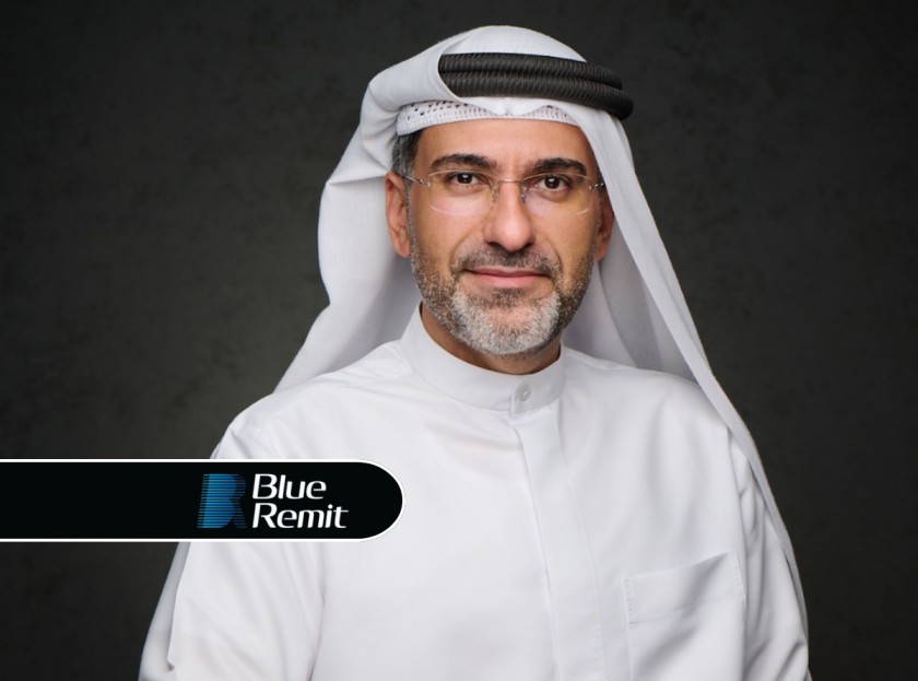 Worldwide CashExpress unveils its new Identity as Blue Remit
