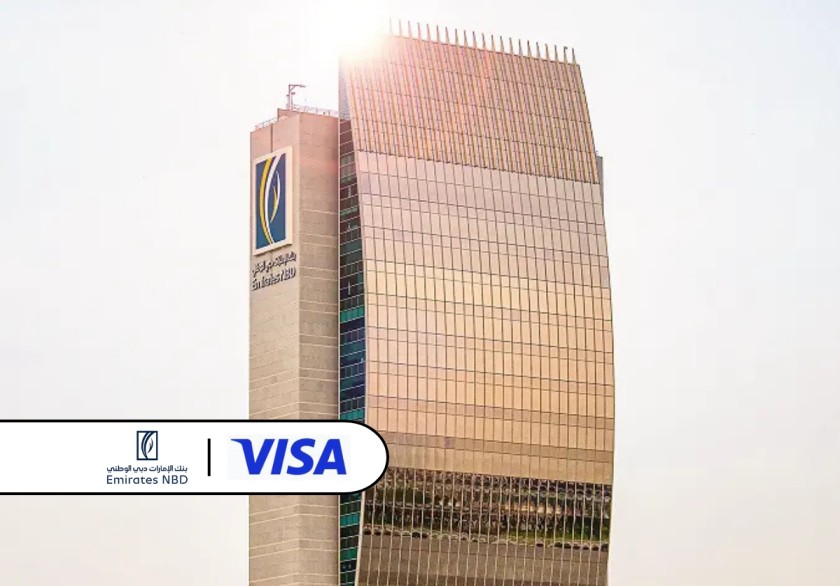 Emirates NBD and Visa partner to launch Visa Commercial Pay – Mobile in the UAE