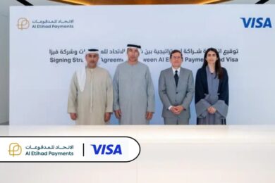 Al Etihad Payments and Visa announce “Jaywan- Visa” co-badging partnership in the UAE