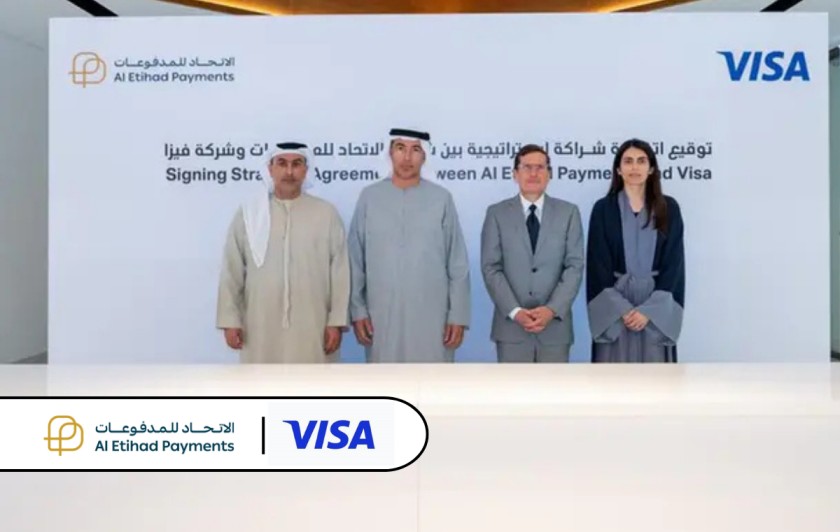 Al Etihad Payments and Visa announce “Jaywan- Visa” co-badging partnership in the UAE