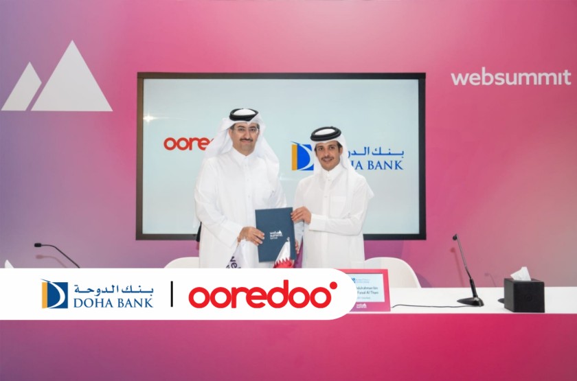 Doha Bank, Ooredoo Money forge partnership for Digital Future in Qatar