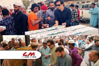 Lejion Media Leads Massive Iftar Drive in Saudi Arabia with NBP, Al Rajhi Bank, SNB, and Arab National Bank