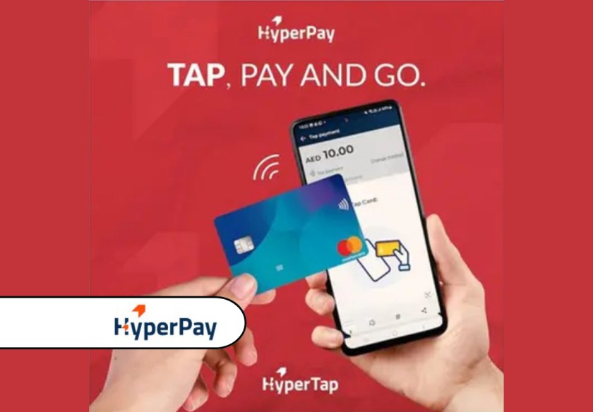 HyperPay launches HyperTap for seamless contactless payments for UAE Businesses