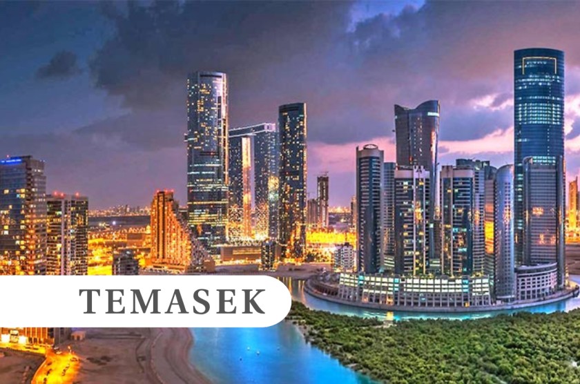 Temasek’s $54 Billion Asset Management Unit Opens Abu Dhabi Office