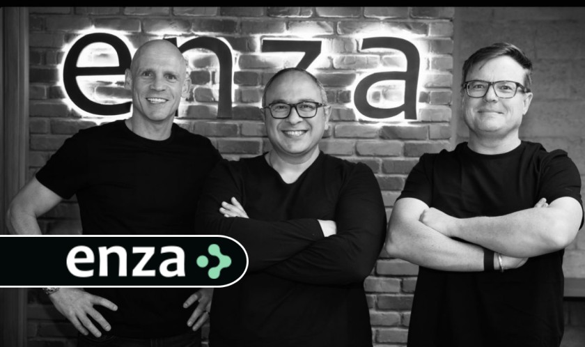 UAE-based enza secure $6.75mln Seed Equity Round, Co-led by Algebra Ventures and Quona Capital