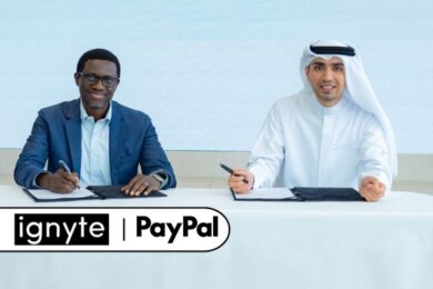 Dubai-based Ignyte Partners with PayPal to Empower Startups in the UAE and Beyond