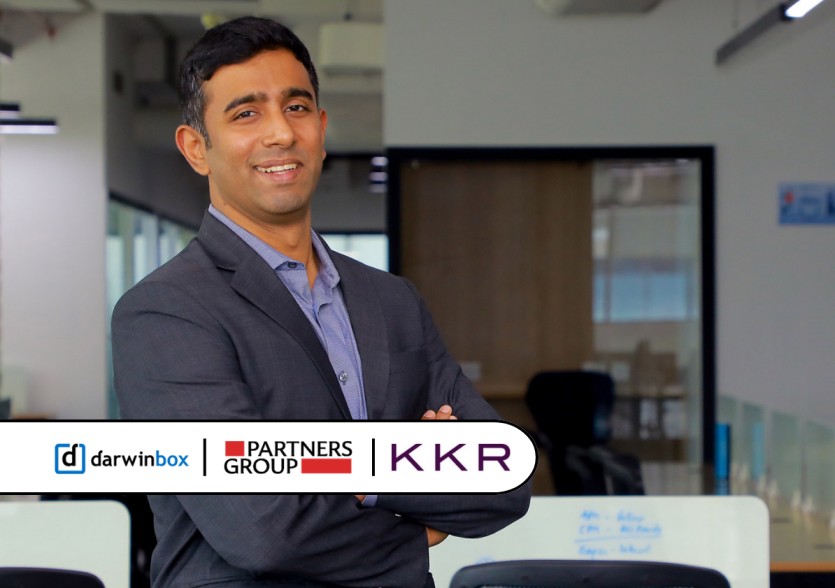 Darwinbox Raises $140mln Investment Co-led by Partners Group and KKR to Accelerate Global Expansion
