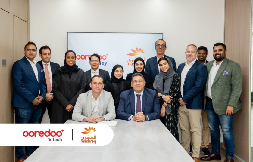 Ooredoo Fintech and Mashreq Partner to Revolutionize Payroll Solutions in Qatar