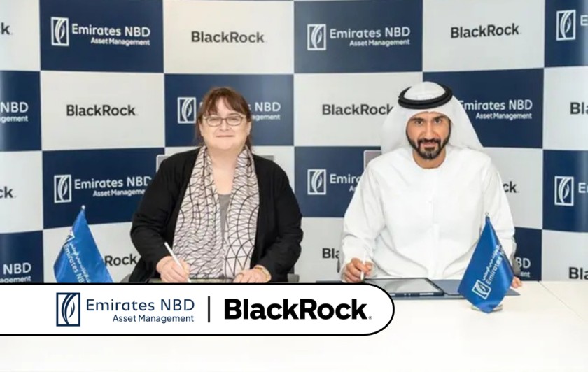 Emirates NBD Partners with BlackRock to Launch Private Markets Investment Platform
