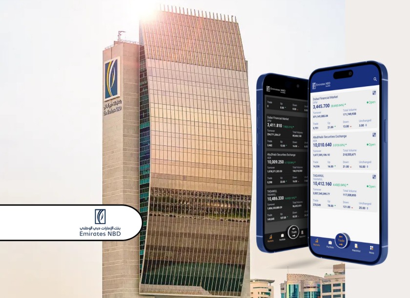 Dubai’s Emirates NBD launches Crypto Trading for Liv Users