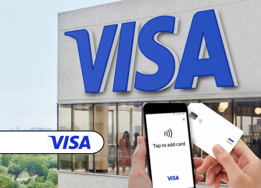 Visa launches “Tap to Add Card” in the UAE
