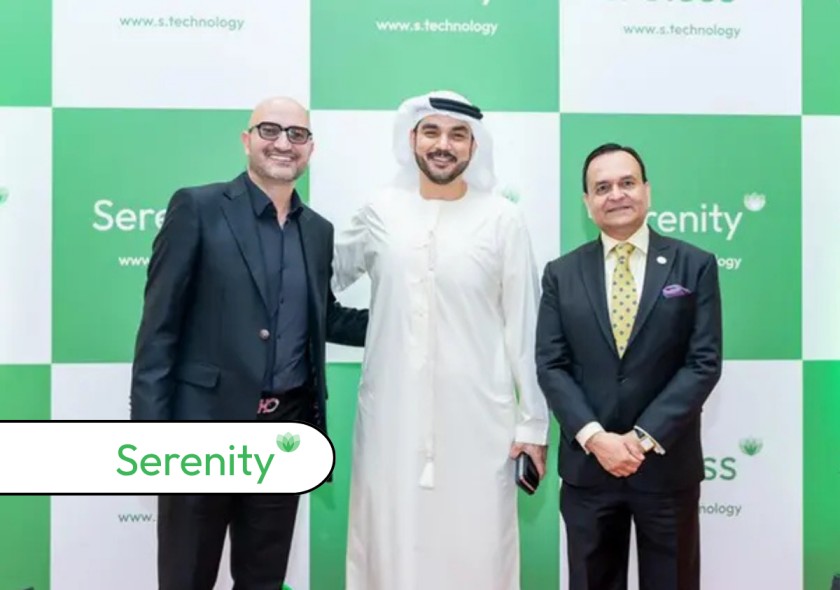 Serenity launches world-first Biometric-Secured Blockchain Card