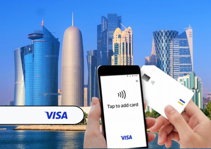Visa launches ‘Tap to Add Card’ in Qatar