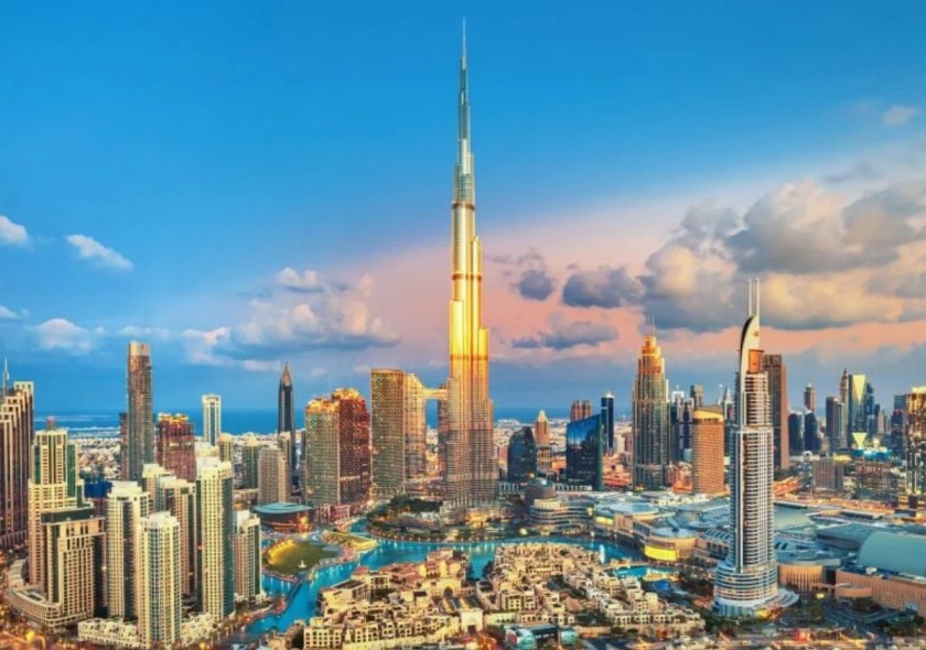 Dubai Named Among Top 5 Fintech Destinations Globall