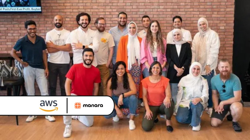Amazon Web Services and Manara collaborate to develop Cloud Talent across MENA