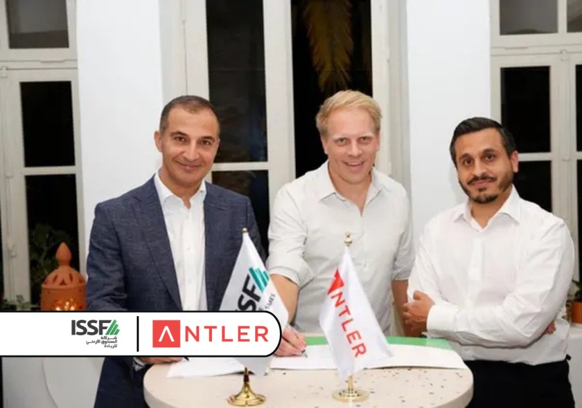 ISSF Invests USD 3 Million in Antler MENAP Fund to Boost Jordan’s Startup Ecosystem