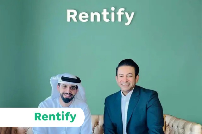 Rentify, UAE’s game-changing FinPropTech startup, secures $500,000 pre-seed funding