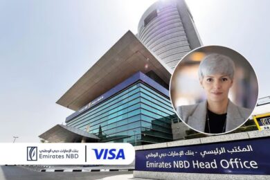 Emirates NBD becomes the first bank in the UAE to launch Visa+ Simplifying International Money Transfers