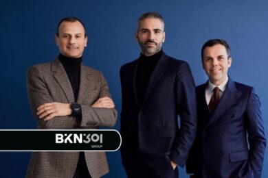 Fintech specialist BKN301 closes $23.8mln Series B round to finance Global Growth