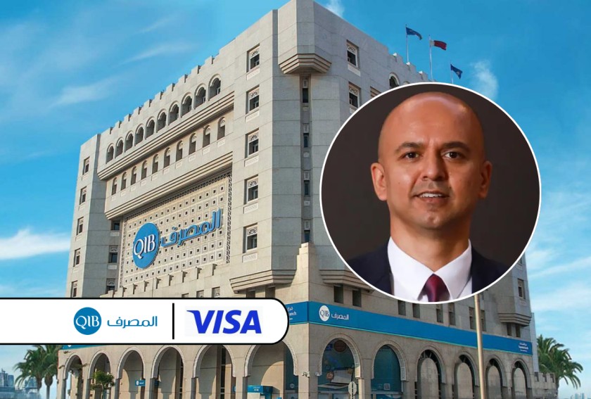 QIB Partners with Visa to launches Visa+ to simplify international money transfers