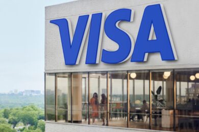 Visa bridges passion for innovation, fintech and football at GITEX Africa 2025
