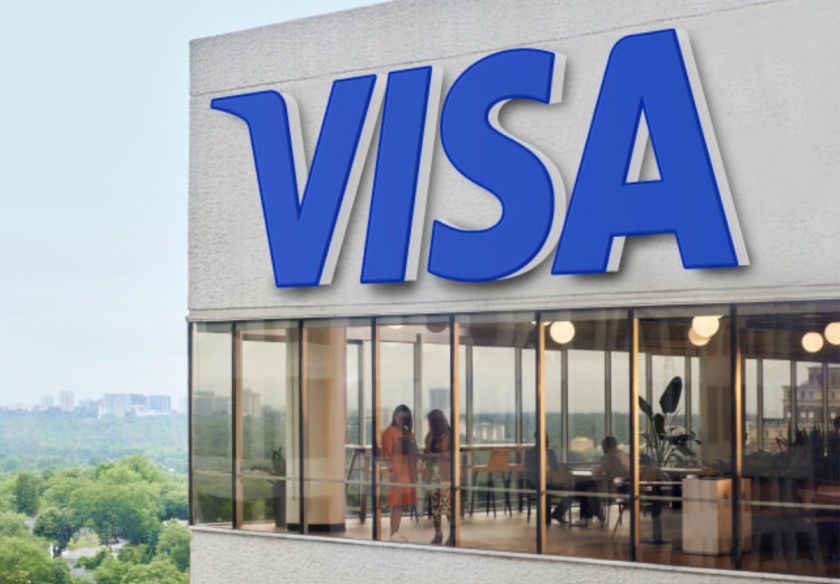 Visa bridges passion for innovation, fintech and football at GITEX Africa 2025