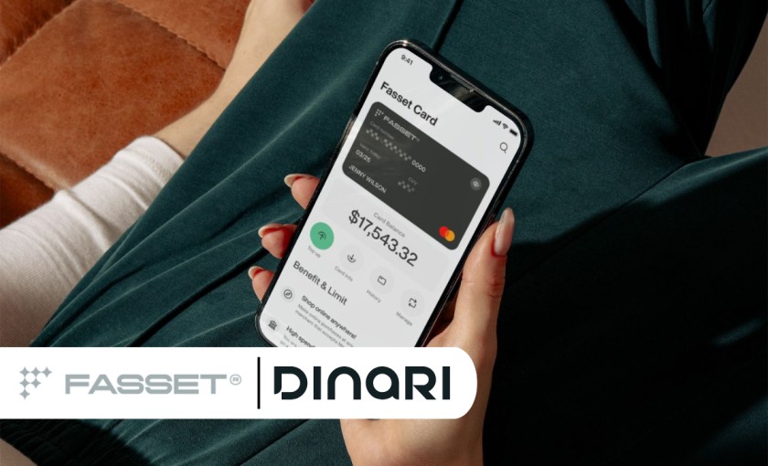 Fasset, Own and Dinari tokenize $1bln in U.S. equities for Global Investors