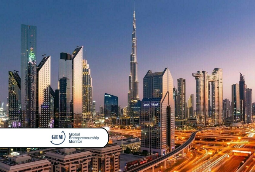 UAE Ranked Number One Globally for Entrepreneurship for Fourth Consecutive Year: GEM Report