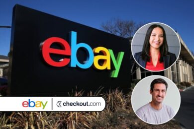 eBay announces global payment acquiring partnership with Checkout.com