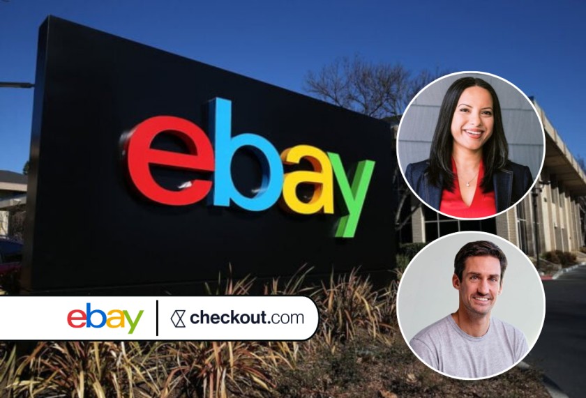 eBay announces global payment acquiring partnership with Checkout.com