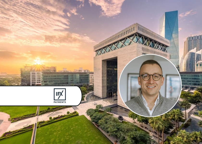 UK’s IFX Payments Expands in UAE with DFSA License