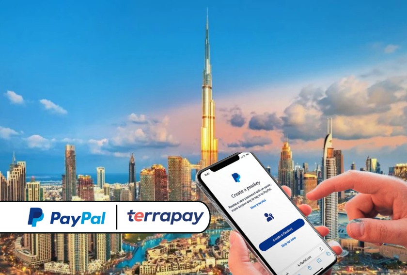 PayPal Partner with TerraPay to Expand Access to Cross-Border Payments across Middle East and Africa