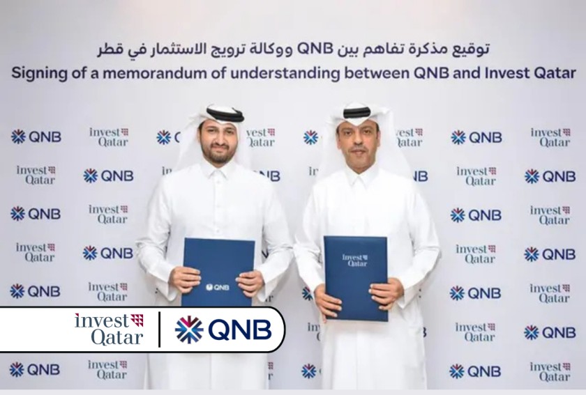 Invest Qatar and QNB partner to offer tailored services to Foreign Investors