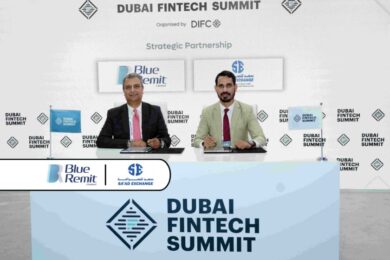 Blue Remit and Saad Exchange join forces to drive Innovation in Cross-Border Digital Payment