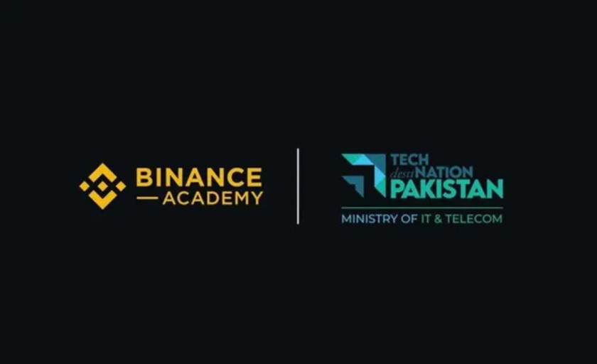 Binance Academy and Pakistan’s Ministry of IT and Telecom partner to advance nationwide blockchain education