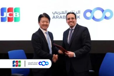 JCB and Arab Bank launch JCB merchant acquiring operations across Jordan